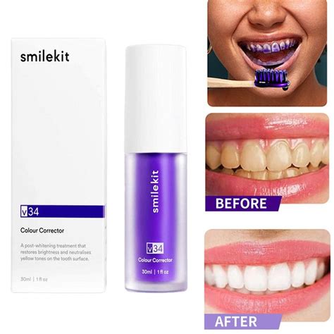 Harness the Power of My Magical Clay Brightening Dental Powder for a Whiter Smile